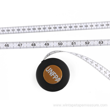 80 Inches Round Retractable Tape Measure